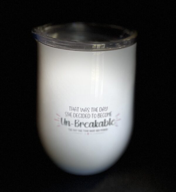insulated wine tumbler