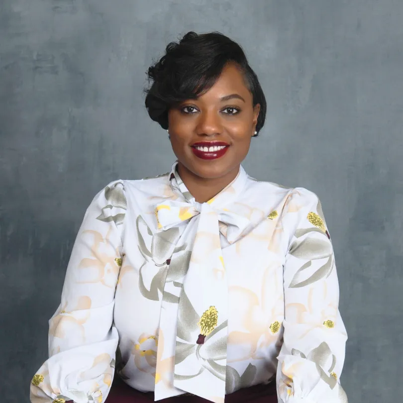Dr. Shmeka Gibson Breaking Belief Barriers